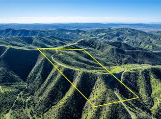 28292 Williams Canyon Rd LOT 23, Silverado, CA 92676