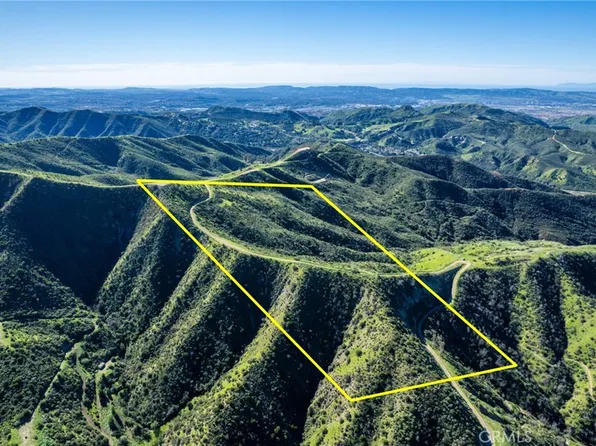 28292 Williams Canyon Rd Lot 23, Silverado, CA 92676