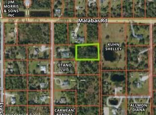 None Linrose Ln, Malabar, FL 32950