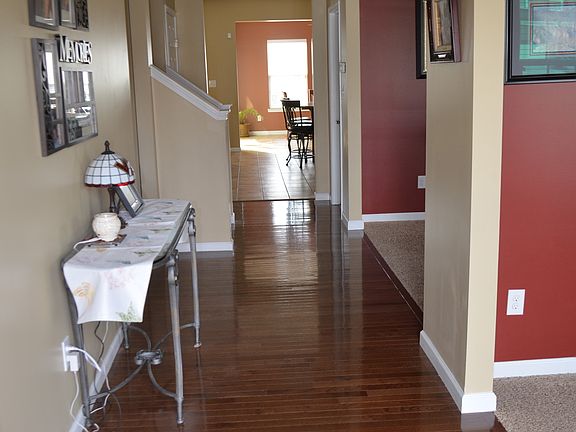 Front door entrance