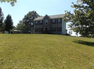 618 Gladesboro Rd, Laurel Fork, VA 24352