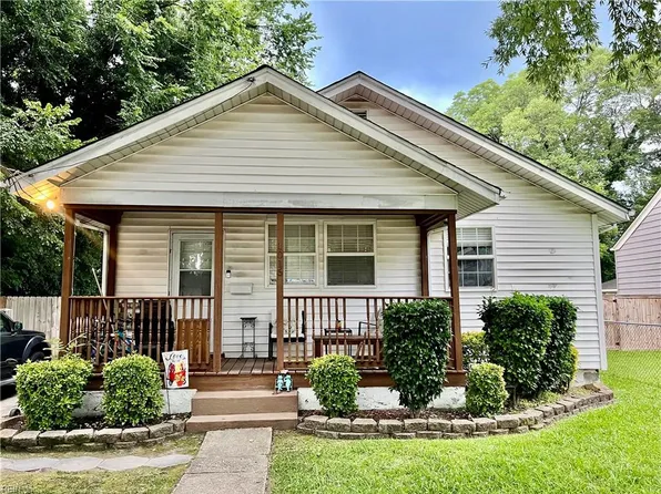 1016 Creamer Rd, Norfolk, VA 23503