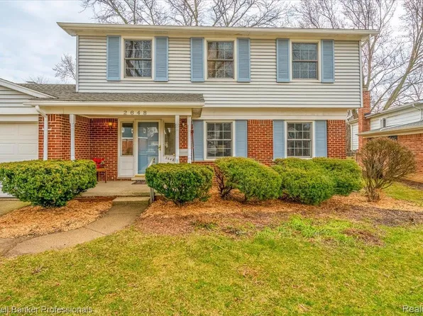 2648 Antietam Dr, Ann Arbor, MI 48105