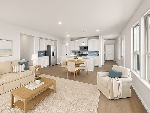 Holbrook_Living Room and Dining