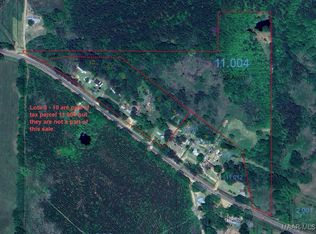 0 S Mount Zion Rd, Greenville, AL 36037