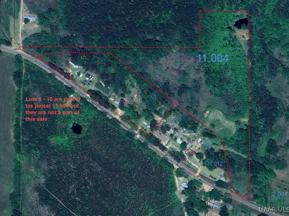 0 S Mount Zion Rd, Greenville, AL 36037