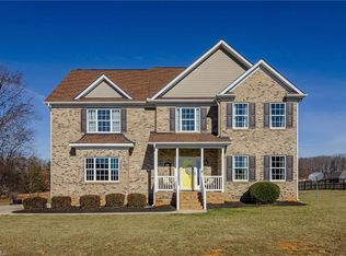 8089 Chilcutt Dr, Browns Summit, NC 27214