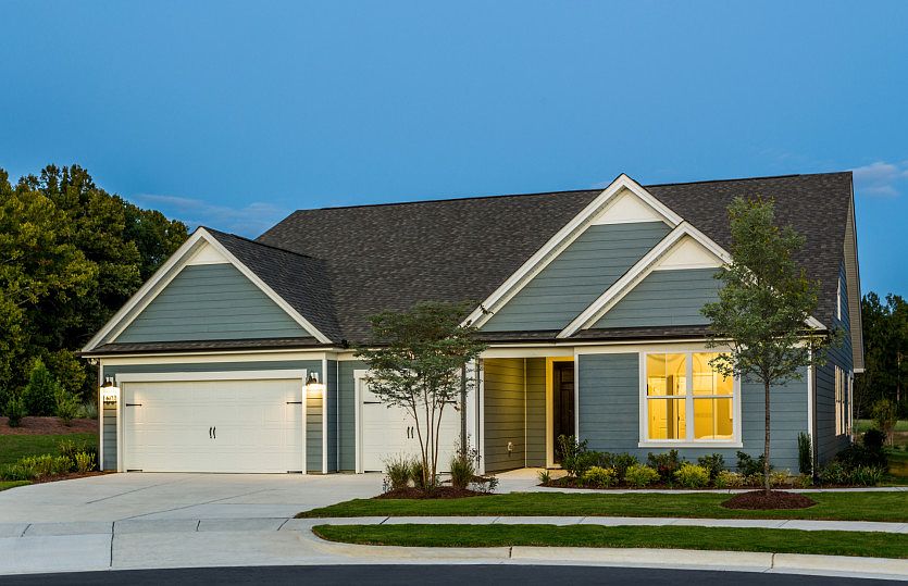 Renown Plan, Carolina Gardens, Fuquay Varina, NC 27526 Zillow