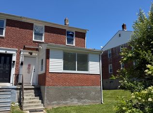5717 Simmonds Ave #1, Baltimore, MD 21215