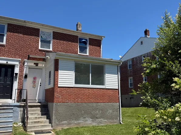 5717 Simmonds Ave #1, Baltimore, MD 21215