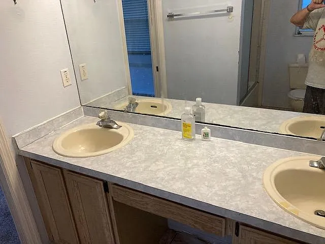 MBR bath