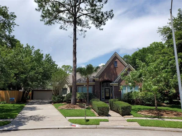15807 Elk Park Ln, Houston, TX 77062