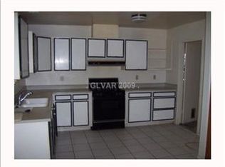 3895 Chinchilla Ave, Las Vegas, NV 89121