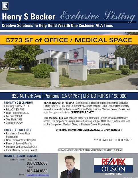 1st image of 825 N Park Ave