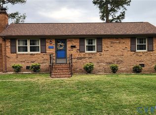 407 Macarthur Ave, Colonial Heights, VA 23834