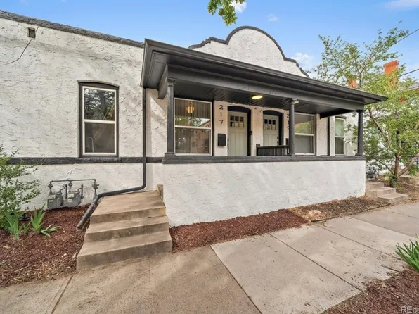 217 E Cedar Ave, Denver, CO 80209