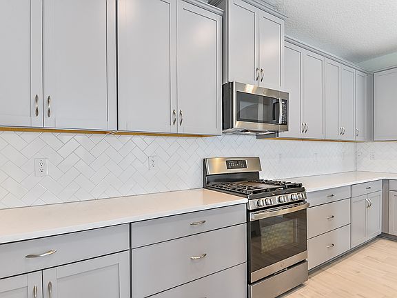 Kitchen Sandpiper Modern Farmhouse WLT Design Collection Interior