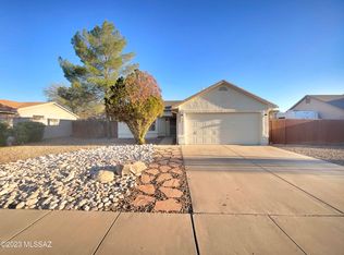 4901 W Condor Dr, Tucson, AZ 85742