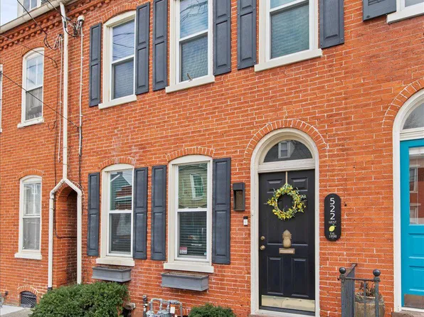 522 W Lemon St, Lancaster, PA 17603