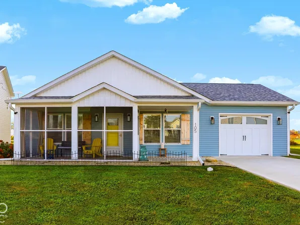 105 Sunburst Cir, Alexandria, IN 46001