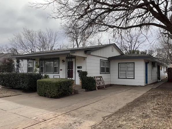 3407 32nd St #C, Lubbock, TX 79410