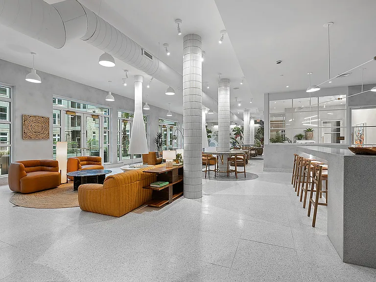 The Mercury Clubhouse