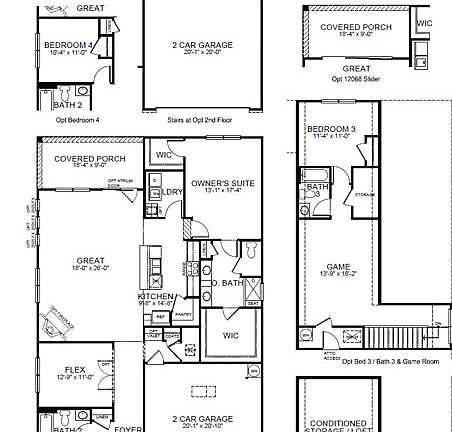 Floor Plan.