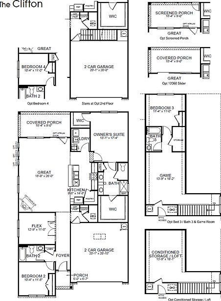 Floor Plan.