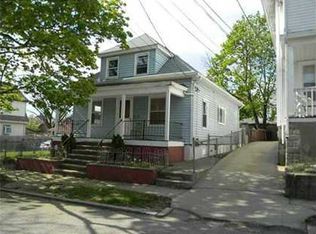 33 Georgia Ave, Providence, RI 02905