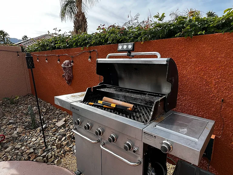 Gas BBQ Grills