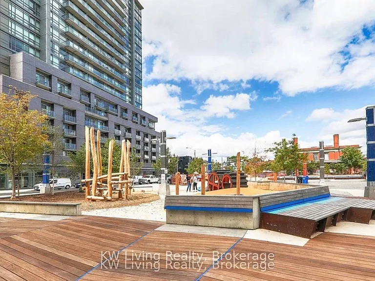 36 Lisgar St #1211E — Photo 1
