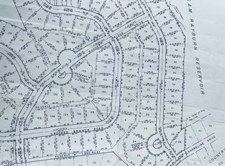 LOT 124 Crooked Branch Rd, Brookeland, TX 75931