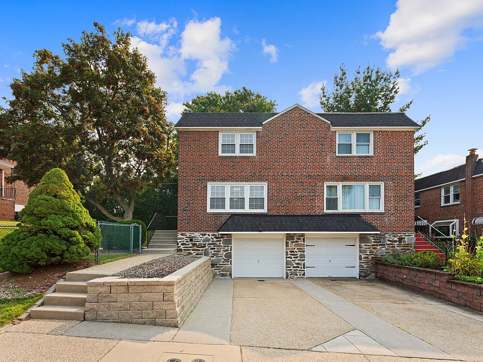 Private Driveway and Garage with remote control
