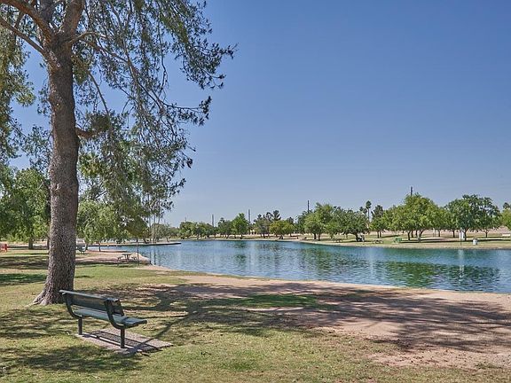 Chaparral Park-Lake