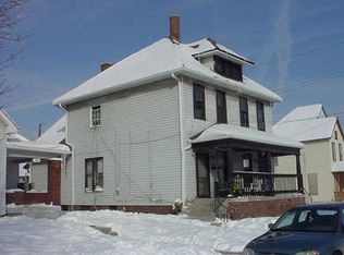 1502 S Leonard St, Indianapolis, IN
