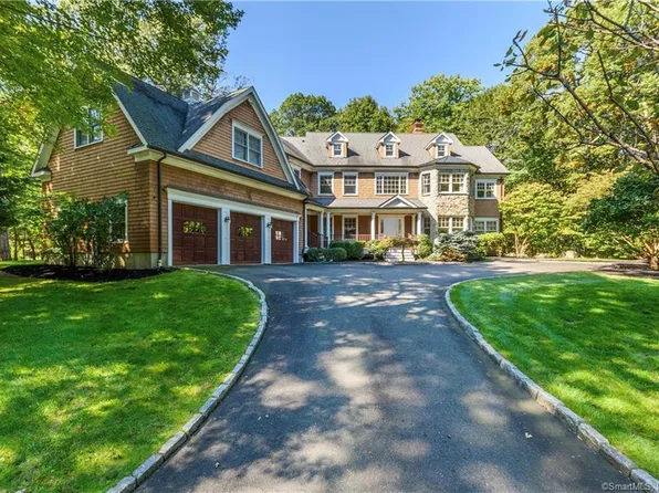 21 Woodchuck Lane, Wilton, CT 06897