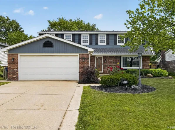 8616 Westchester Ln, Canton, MI 48187