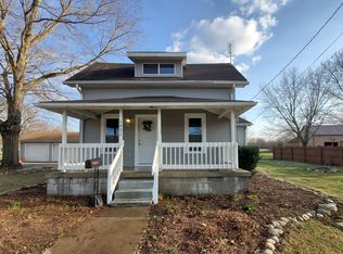 1621 Grant St, Huntington, IN 46750