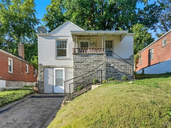 7138 Garesche Ave, Saint Louis, MO 63136