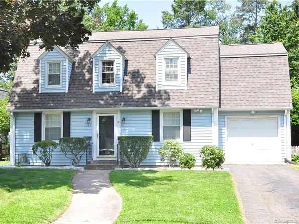 40 Linbrook Road, West Hartford, CT 06107