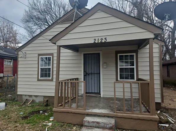 2123 Lyon Ave, Memphis, TN 38108