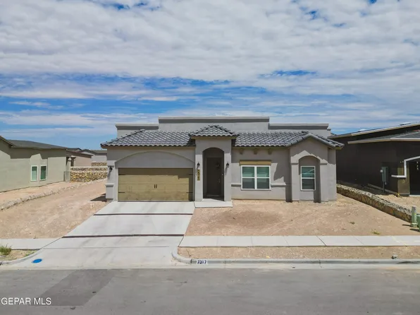 7317 Enchanted Bluff Dr, El Paso, TX 79911