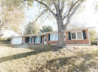 1406 Scenic Dr, Rolla, MO 65401