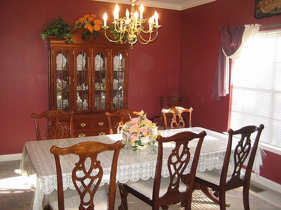 Formal Dining Room