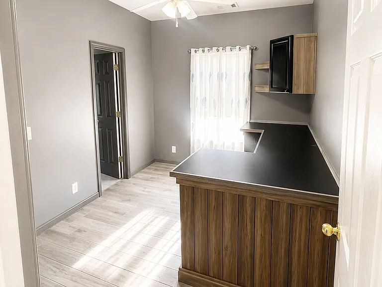 Downstairs Bedroom