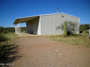 6637 N Cascabel Rd, Benson, AZ 85602