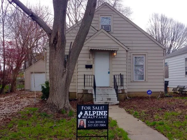 435 N Exeter Ave, Indianapolis, IN 46222