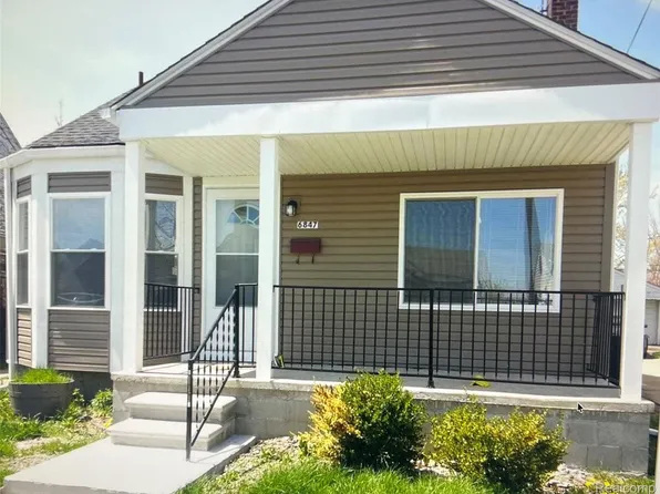 6847 Winthrop St, Detroit, MI 48228