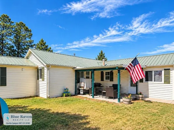 104 Carriage Ln, Wheatland, WY 82201