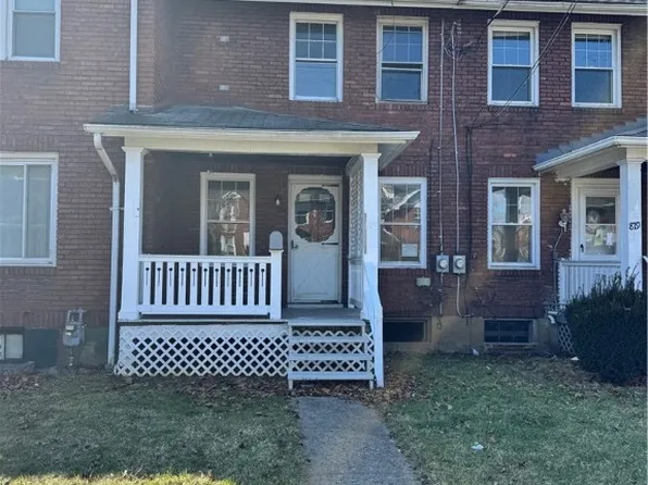 821 Vankirk St, Clairton, PA 15025